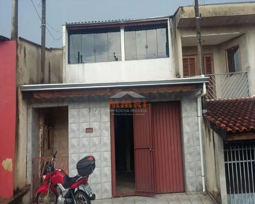 Foto 1 de Sobrado com 3 quartos à venda, 144m2 em Jardim Camila, Sorocaba - SP