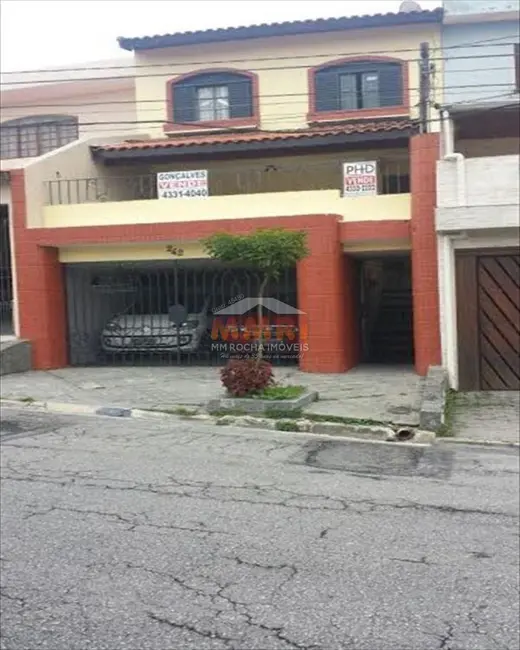 Foto 5 de Sobrado com 4 quartos à venda, 1265m2 em Sao Bernardo Do Campo - SP