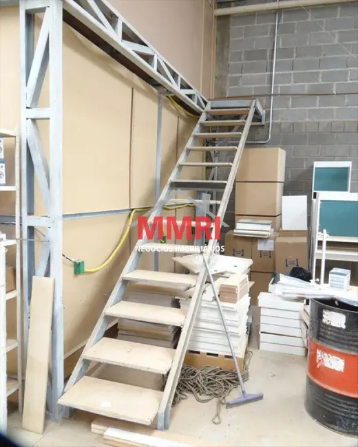 Foto 8 de Armazém / Galpão à venda e para alugar, 500m2 em Aracoiaba Da Serra - SP