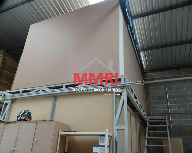 Foto 9 de Armazém / Galpão à venda e para alugar, 500m2 em Aracoiaba Da Serra - SP