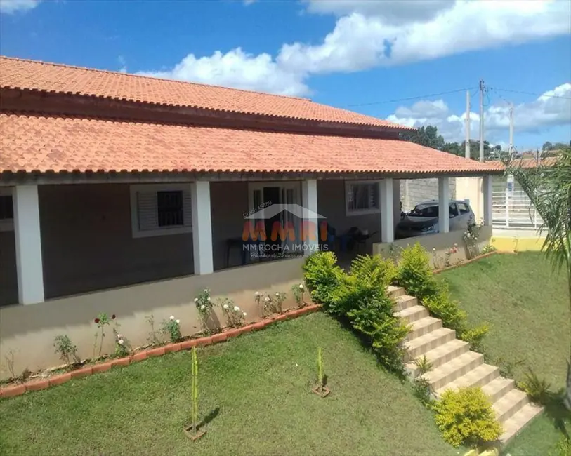 Foto 2 de Chácara com 4 quartos à venda, 3500m2 em Aracoiaba Da Serra - SP