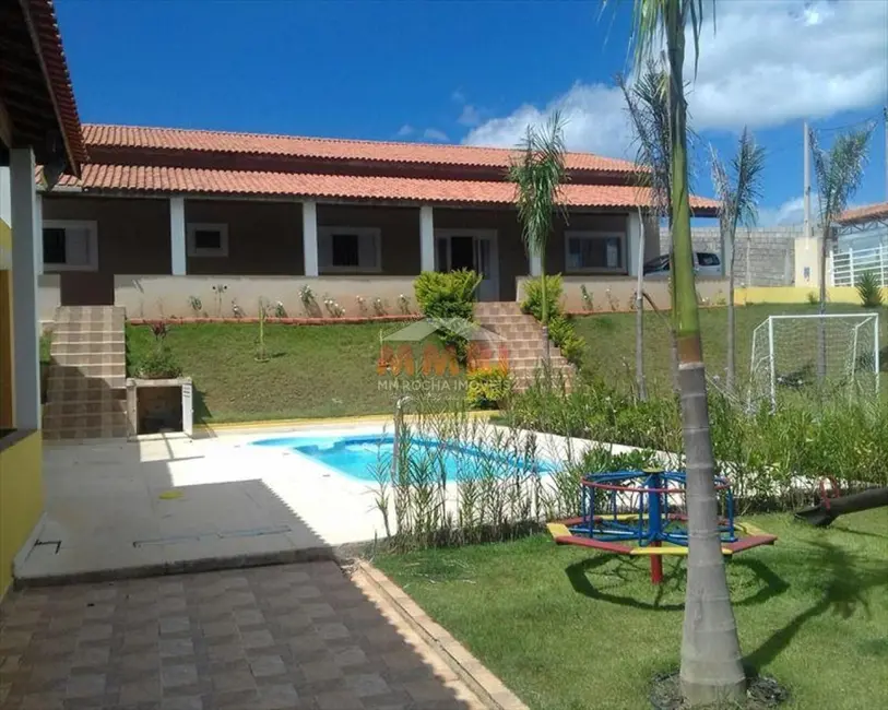 Foto 1 de Chácara com 4 quartos à venda, 3500m2 em Aracoiaba Da Serra - SP