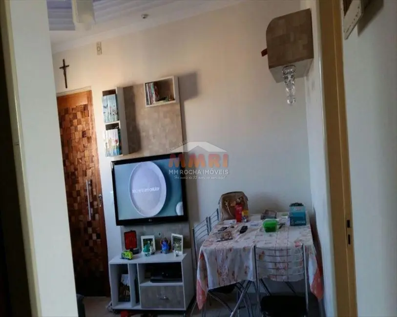 Foto 3 de Apartamento com 2 quartos à venda, 54m2 em Parque São João, Votorantim - SP