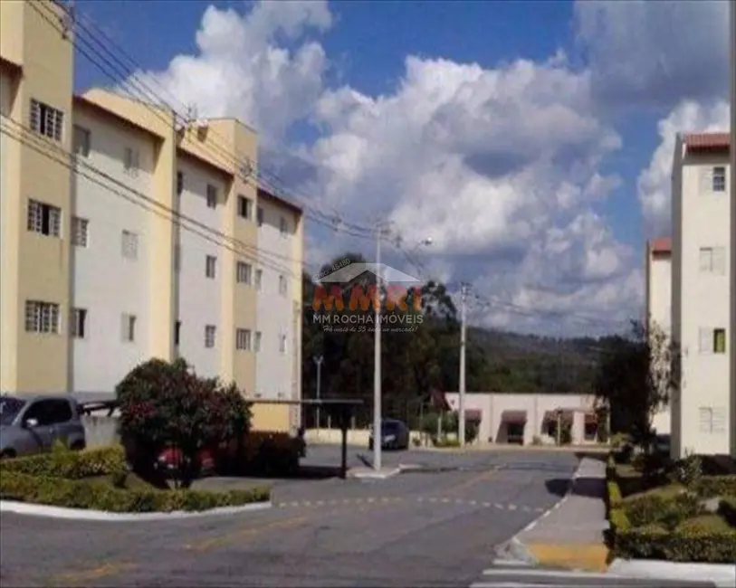 Foto 7 de Apartamento com 2 quartos à venda, 54m2 em Parque São João, Votorantim - SP