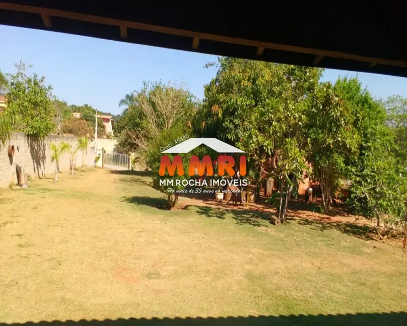 Foto 7 de Chácara com 2 quartos à venda, 1090m2 em Aracoiaba Da Serra - SP