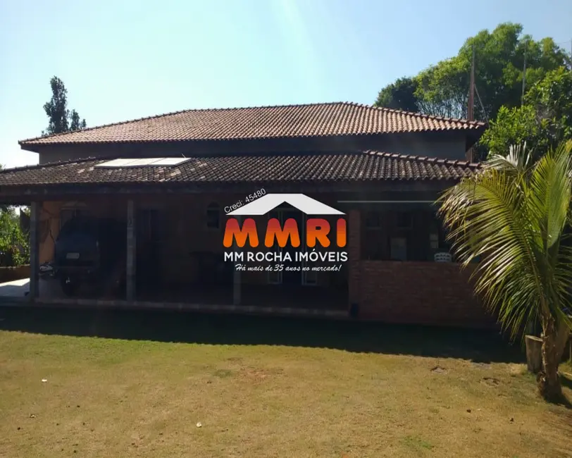 Foto 3 de Chácara com 2 quartos à venda, 1090m2 em Aracoiaba Da Serra - SP