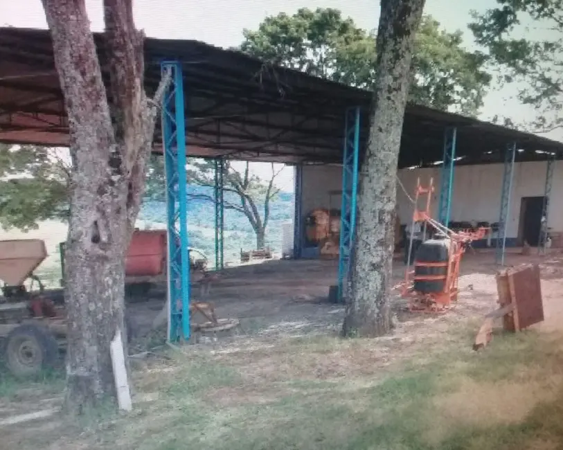 Foto 2 de Fazenda / Haras com 1 quarto à venda, 648m2 em Echapora - SP