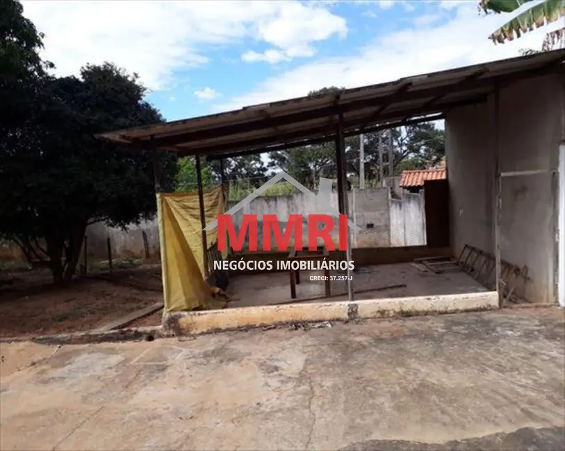 Foto 2 de Chácara com 2 quartos à venda, 2000m2 em Aracoiaba Da Serra - SP