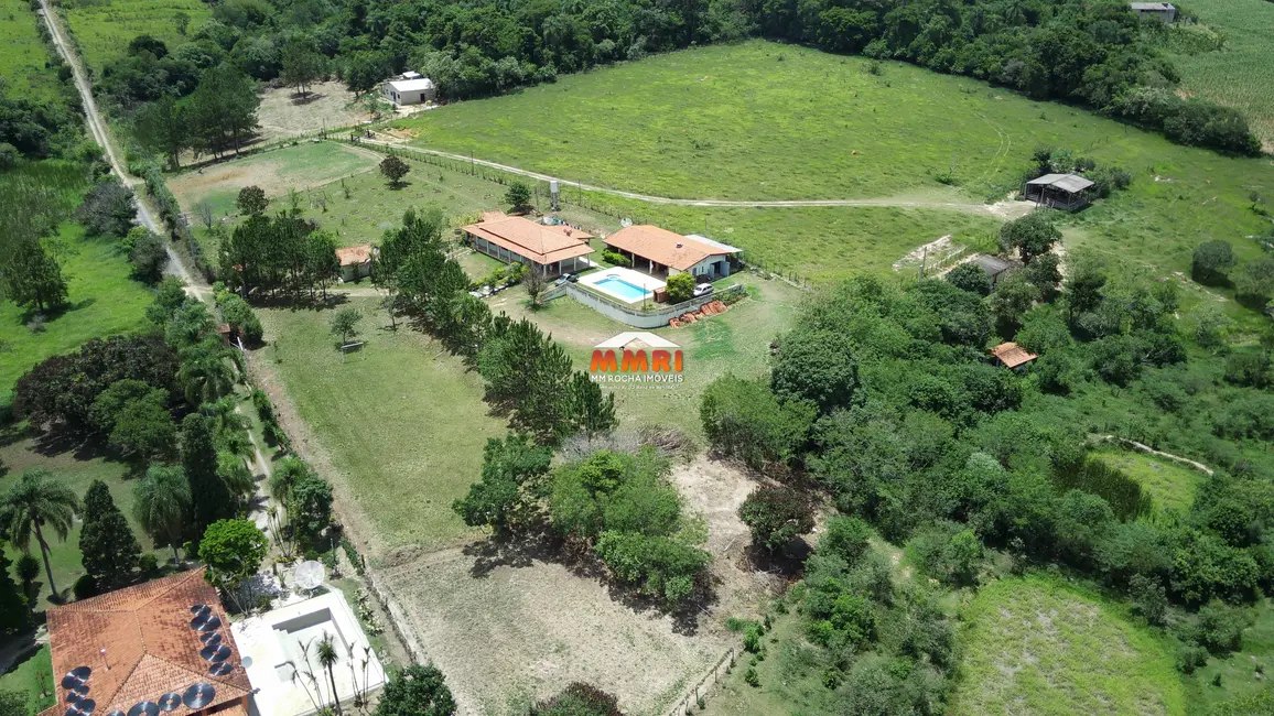 Foto 6 de Sítio / Rancho com 4 quartos à venda, 17000m2 em Aracoiaba Da Serra - SP