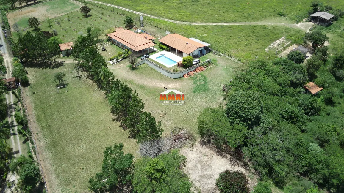 Foto 7 de Sítio / Rancho com 4 quartos à venda, 17000m2 em Aracoiaba Da Serra - SP
