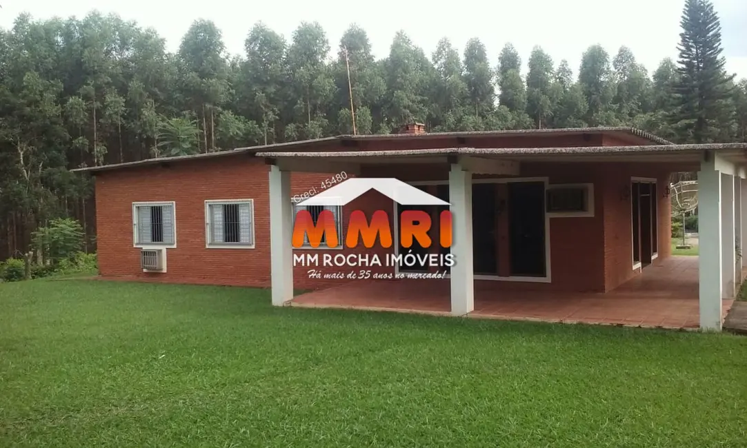 Foto 1 de Chácara com 5 quartos à venda, 11351m2 em Éden, Sorocaba - SP