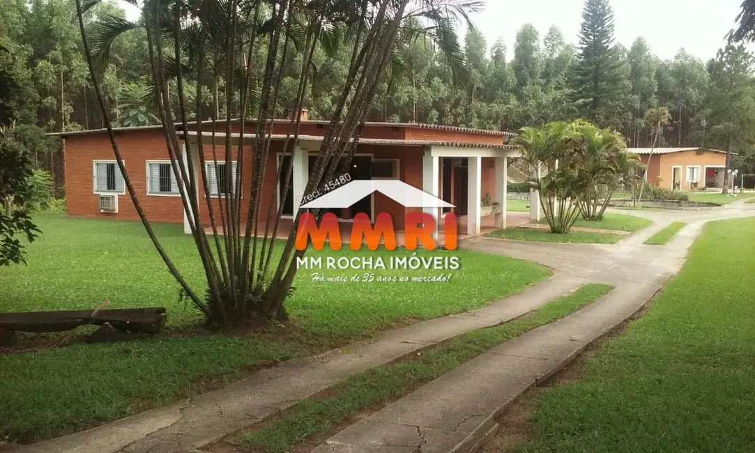 Foto 2 de Chácara com 5 quartos à venda, 11351m2 em Éden, Sorocaba - SP