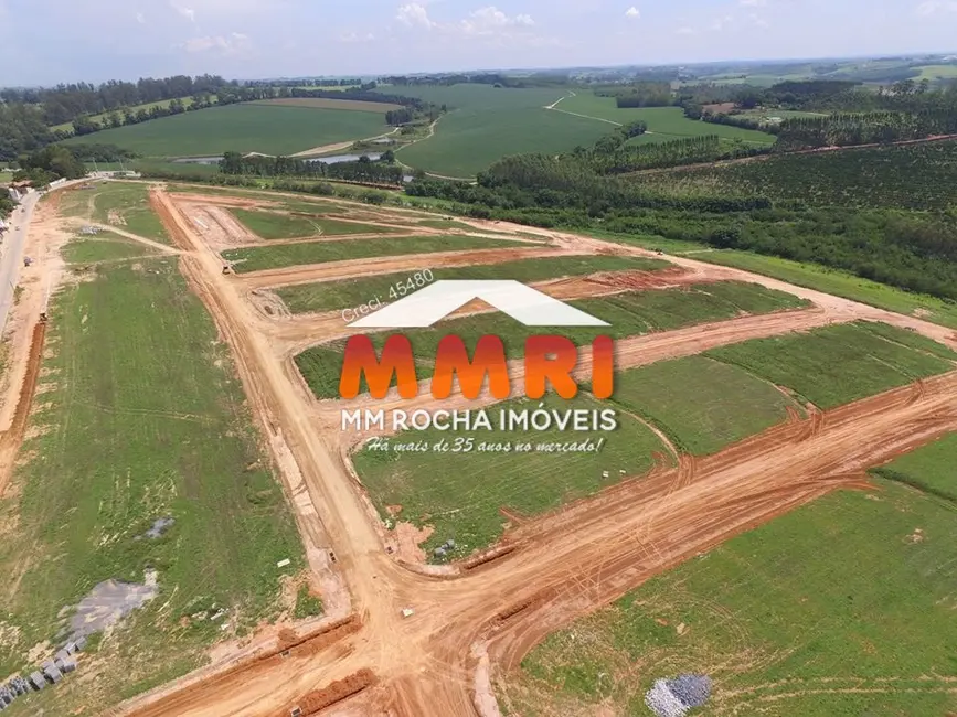 Foto 2 de Terreno / Lote à venda, 200m2 em Iperozinho, Capela Do Alto - SP