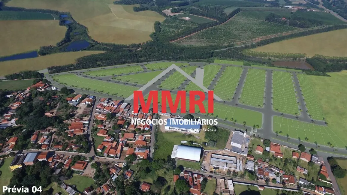 Foto 1 de Terreno / Lote à venda, 200m2 em Iperozinho, Capela Do Alto, SP