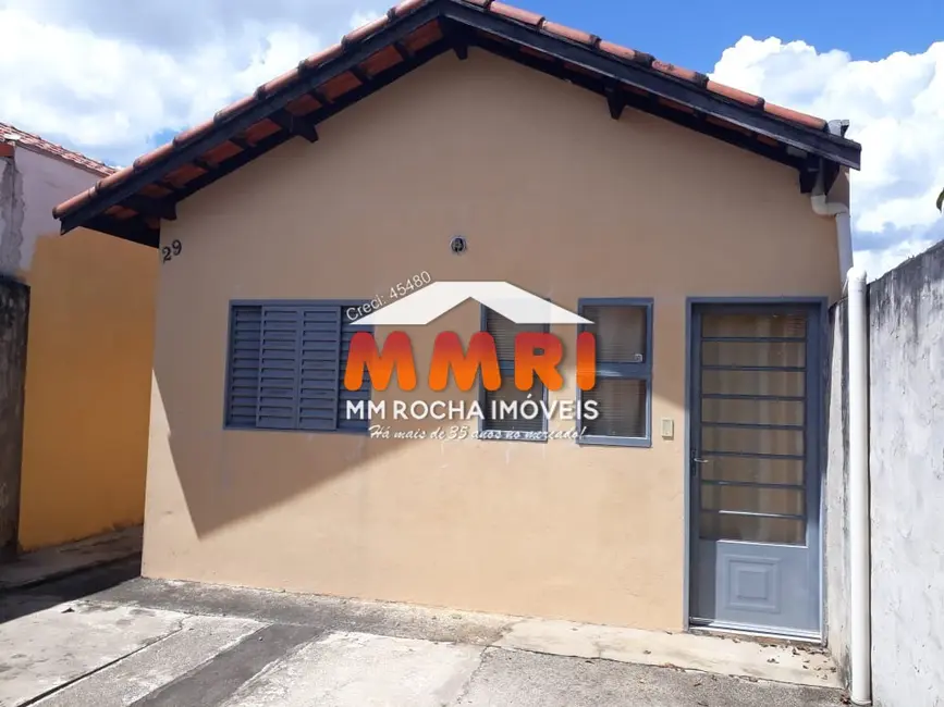Casa com 2 quartos à venda, 42m2 em Sorocaba - SP - imagem 1 Foto 1 de Casa com 2 quartos à venda, 42m2 em Sorocaba - SP