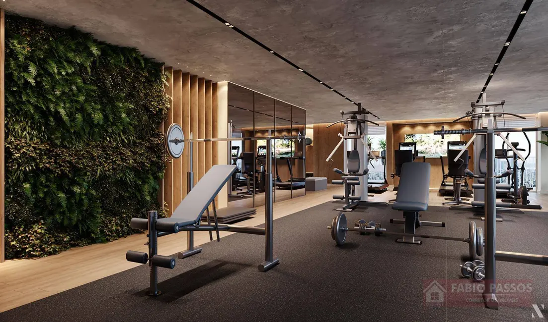 Foto 8 de Apartamento com 4 quartos à venda, 569m2 em Centro, Cascavel - PR