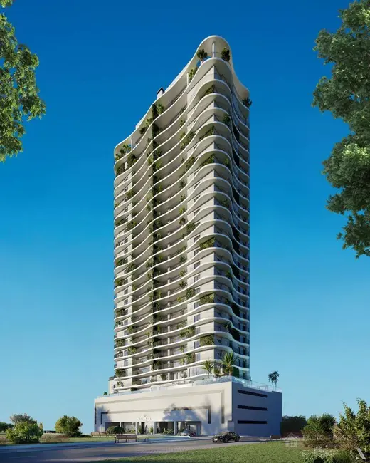 Foto 4 de Apartamento com 4 quartos à venda, 569m2 em Centro, Cascavel - PR