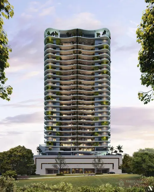 Foto 3 de Apartamento com 4 quartos à venda, 569m2 em Centro, Cascavel - PR