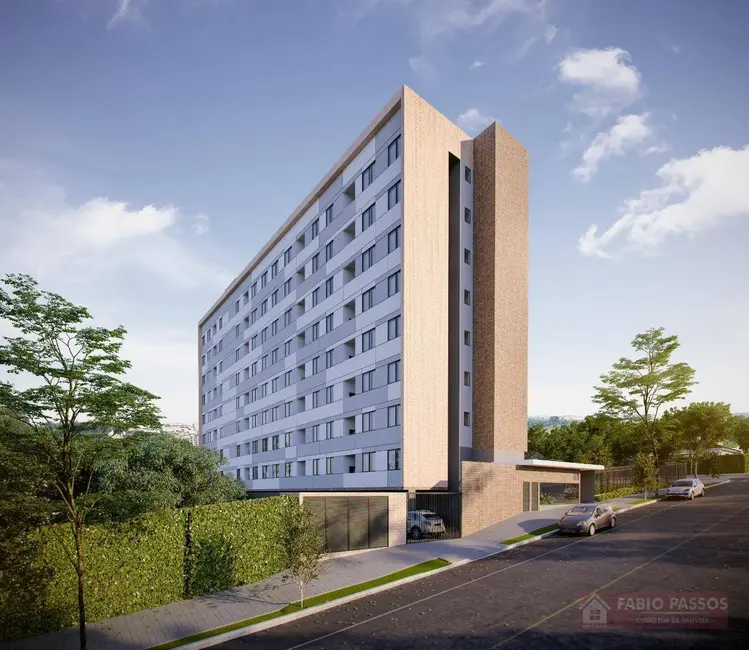 Foto 2 de Apartamento com 2 quartos à venda, 64m2 em Canadá, Cascavel - PR