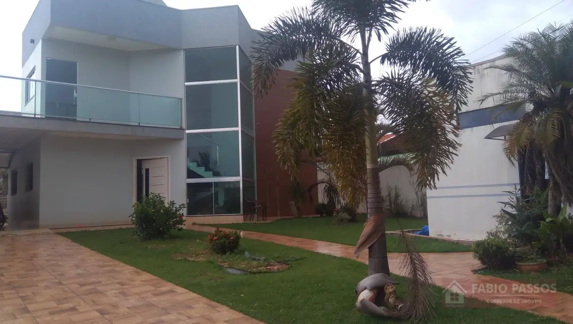 Sobrado com 3 quartos à venda, 675m2 em Mundo Novo - MS - imagem 3 Foto 3 de Sobrado com 3 quartos à venda, 675m2 em Mundo Novo - MS