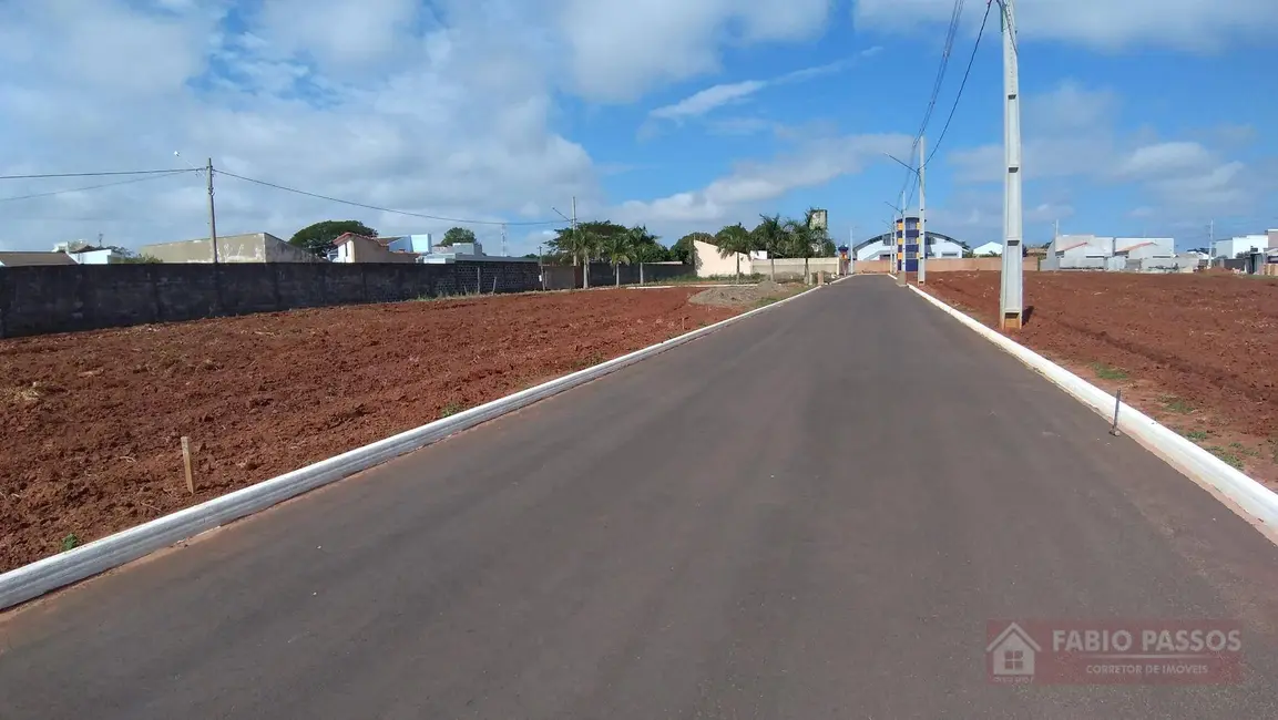 Foto 1 de Terreno / Lote à venda, 165m2 em Mundo Novo - MS