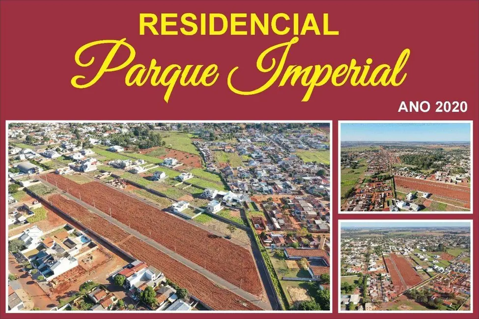 Terreno / Lote à venda, 322m2 em Mundo Novo - MS - imagem 1 Foto 1 de Terreno / Lote à venda, 322m2 em Mundo Novo - MS