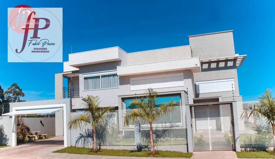 Sobrado com 4 quartos à venda, 771m2 em Mundo Novo - MS - imagem 3 Foto 3 de Sobrado com 4 quartos à venda, 771m2 em Mundo Novo - MS