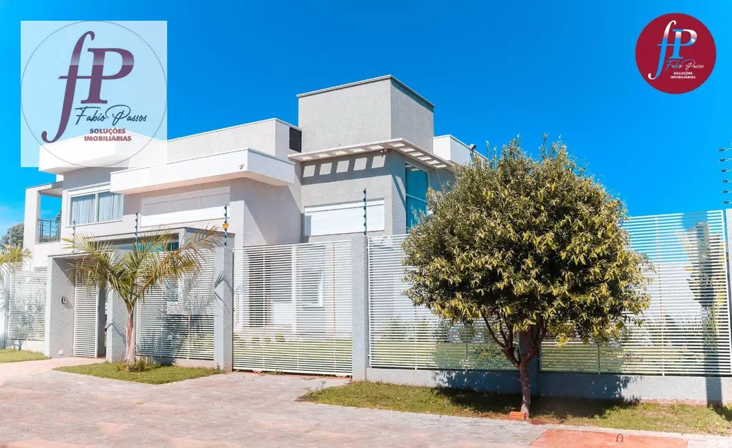 Sobrado com 4 quartos à venda, 771m2 em Mundo Novo - MS - imagem 4 Foto 4 de Sobrado com 4 quartos à venda, 771m2 em Mundo Novo - MS