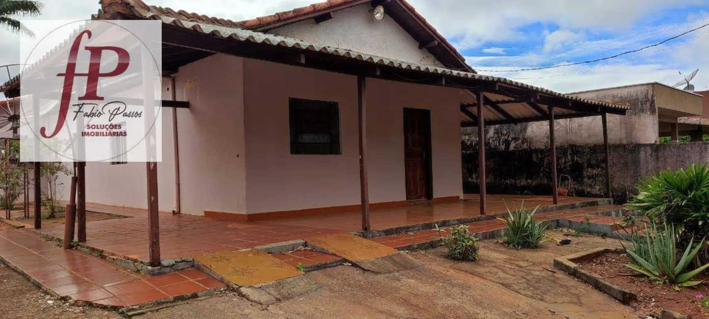 Foto 1 de Casa com 4 quartos à venda, 650m2 em Centro, Mundo Novo - MS