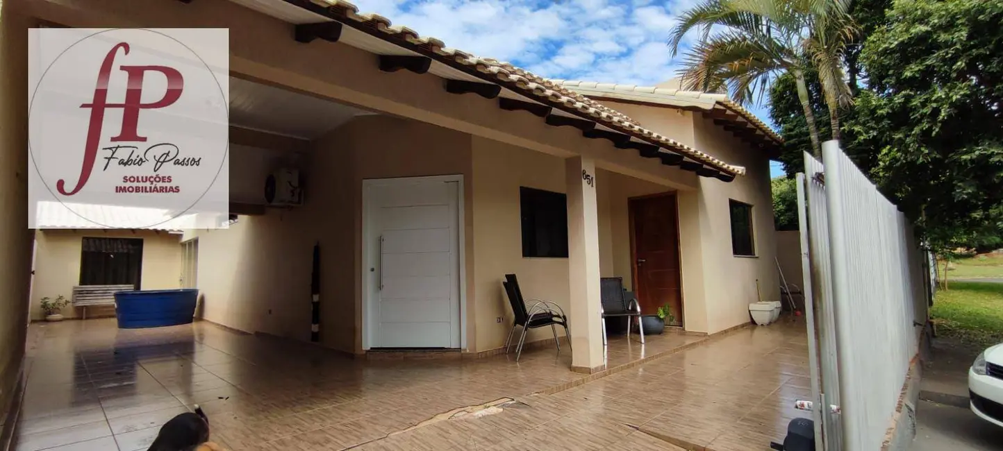 Foto 1 de Casa com 3 quartos à venda, 663m2 em Mundo Novo - MS