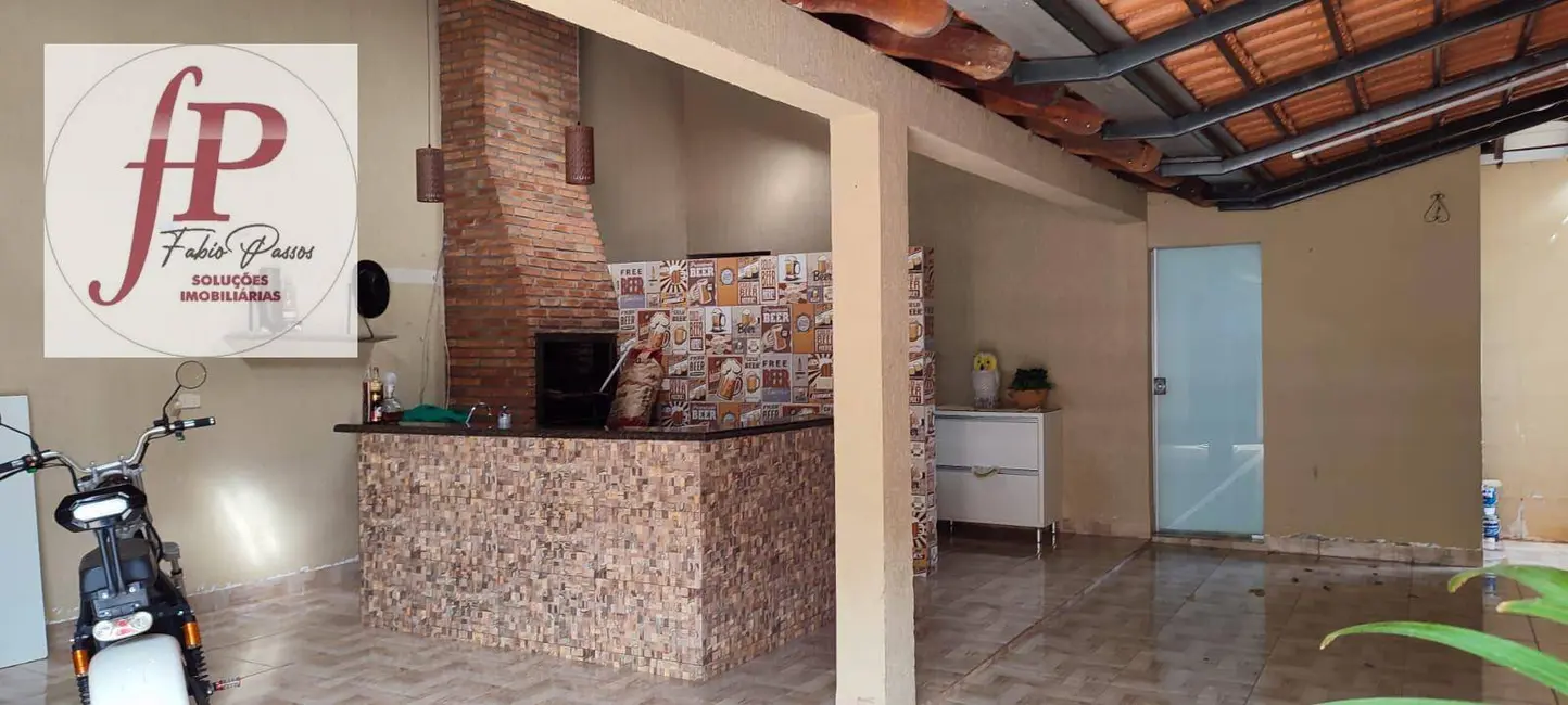 Foto 2 de Casa com 3 quartos à venda, 663m2 em Mundo Novo - MS