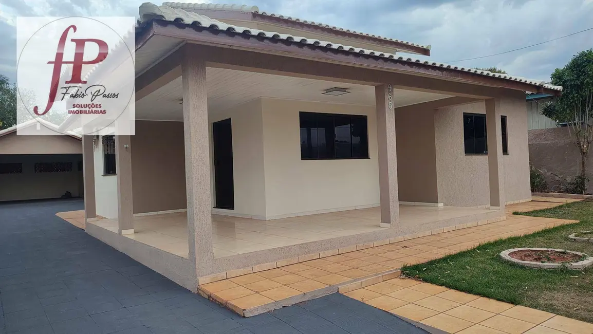 Foto 2 de Casa com 3 quartos à venda, 675m2 em Mundo Novo - MS
