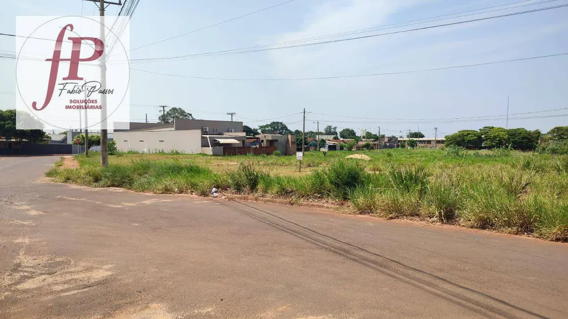 Foto 2 de Terreno / Lote à venda, 280m2 em Mundo Novo - MS