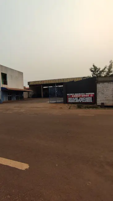 Foto 2 de Armazém / Galpão para alugar, 1365m2 em Centro, Mundo Novo - MS