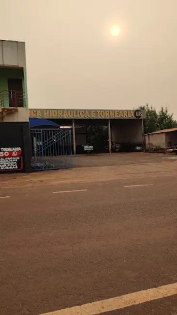 Foto 3 de Armazém / Galpão para alugar, 1365m2 em Centro, Mundo Novo - MS