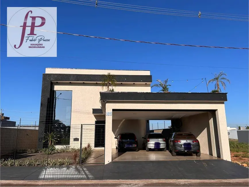 Sobrado com 3 quartos à venda e para alugar, 315m2 em Mundo Novo - MS - imagem 1 Foto 1 de Sobrado com 3 quartos à venda e para alugar, 315m2 em Mundo Novo - MS