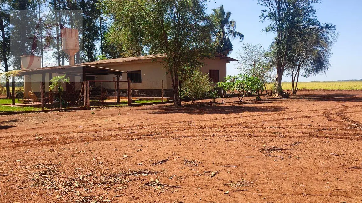 Foto 9 de Fazenda / Haras à venda, 2060000m2 em Jardim Mônaco, Dourados - MS