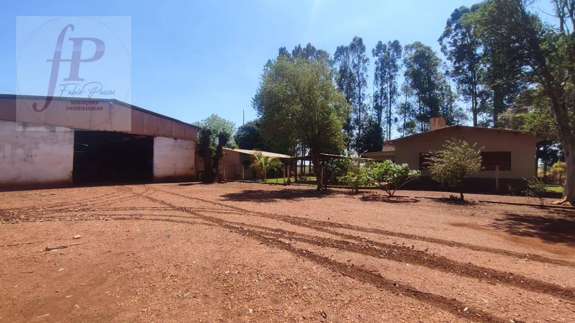 Foto 6 de Fazenda / Haras à venda, 2060000m2 em Jardim Mônaco, Dourados - MS
