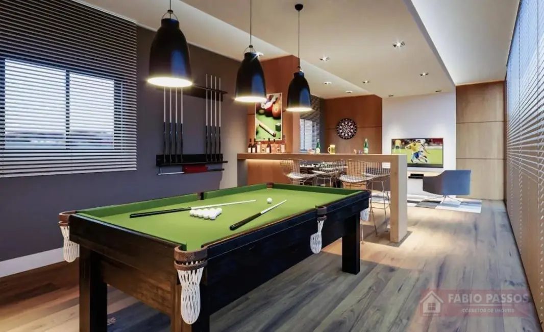 Foto 6 de Apartamento com 2 quartos à venda, 113m2 em Centro, Cascavel - PR