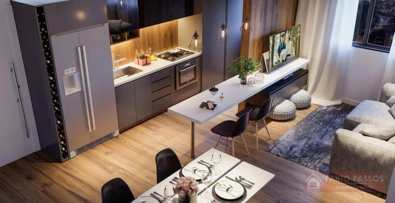 Foto 9 de Apartamento com 2 quartos à venda, 113m2 em Centro, Cascavel - PR