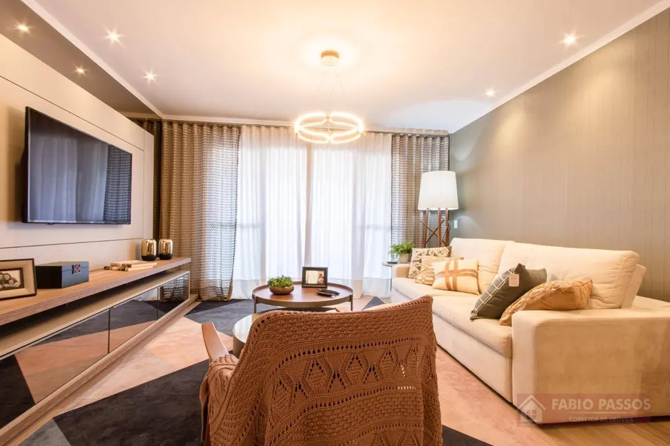 Foto 3 de Apartamento com 3 quartos à venda, 236m2 em Centro, Cascavel - PR