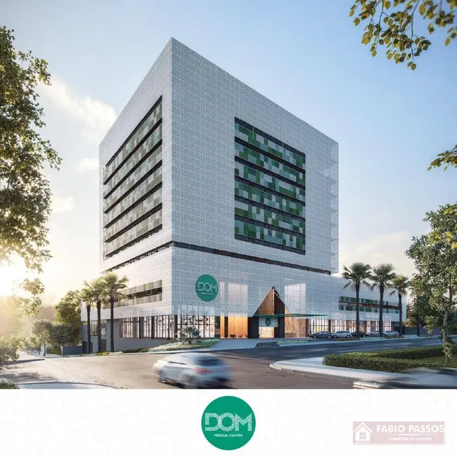 Foto 2 de Sala Comercial à venda, 103m2 em Centro, Cascavel - PR