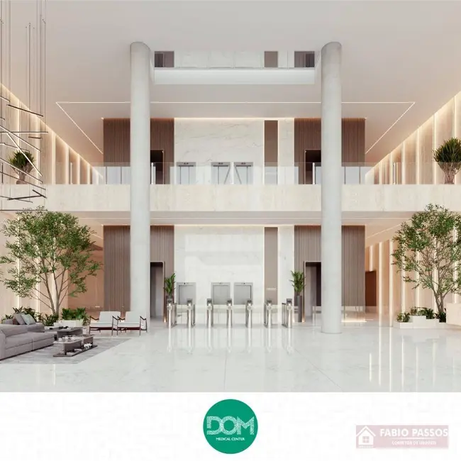 Foto 6 de Sala Comercial à venda, 103m2 em Centro, Cascavel - PR