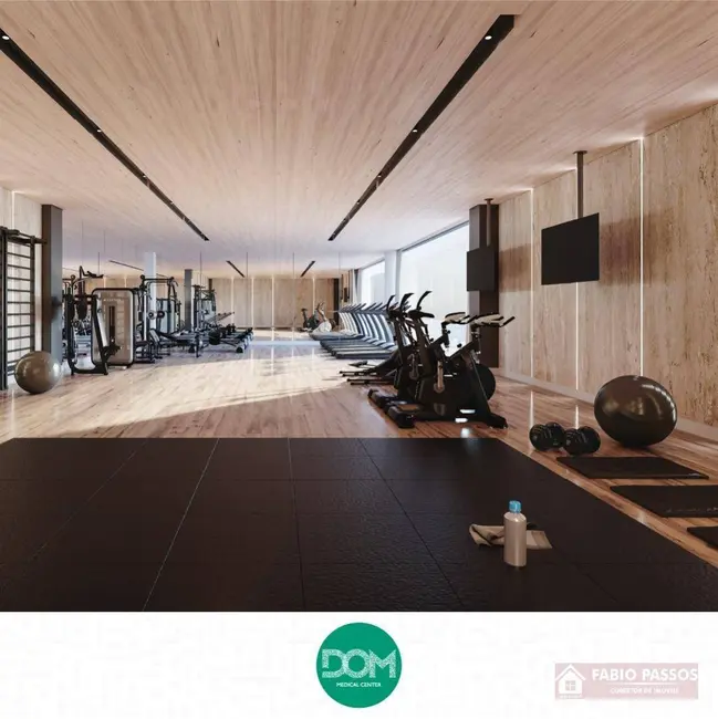 Foto 5 de Sala Comercial à venda, 103m2 em Centro, Cascavel - PR