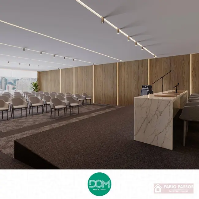 Foto 7 de Sala Comercial à venda, 103m2 em Centro, Cascavel - PR