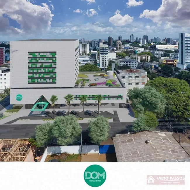 Foto 9 de Sala Comercial à venda, 103m2 em Centro, Cascavel - PR