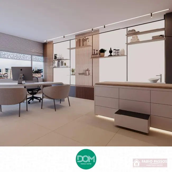 Foto 8 de Sala Comercial à venda, 103m2 em Centro, Cascavel - PR