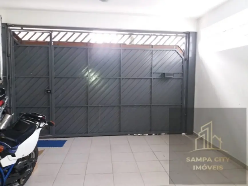Foto 2 de Sobrado com 3 quartos à venda, 245m2 em Santo Amaro, São Paulo - SP