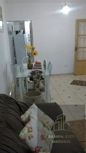 Foto 3 de Casa com 3 quartos à venda, 125m2 em Jardim Eliana, São Paulo - SP