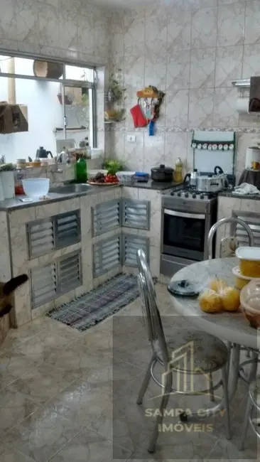 Foto 1 de Casa com 3 quartos à venda, 125m2 em Jardim Eliana, São Paulo - SP